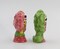 Ceramic African American Ladies Wearing Shades Salt and Pepper, Home Décor, Gift for Her, Mom, Friend, or Coworker, Kitchen Décor